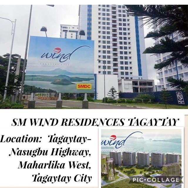 Matlocs @ Wind Residences Tagaytay City Luaran gambar